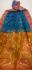 PALANI TIE DYE SOFT SILK SAREE